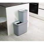 Контейнера для сортировки мусора Joseph Joseph 30112 GoRecycle набор 2 шт 46 л