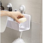 Большая душевая полка Joseph Joseph 70548 EasyStore с зеркалом на шарнире Большая душевая полка Joseph Joseph 70548 EasyStore с зеркалом на шарнире