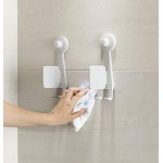 Большая душевая полка Joseph Joseph 70548 EasyStore с зеркалом на шарнире Большая душевая полка Joseph Joseph 70548 EasyStore с зеркалом на шарнире