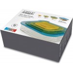 Набор емкостей для хранения 4 шт (0,13/0,55/1,3/2,5 л)  Joseph Joseph 81060