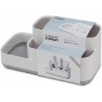 Подставка для зубных щеток и аксессуаров Joseph Joseph 70513 EasyStore Подставка для зубных щеток и аксессуаров Joseph Joseph 70513 EasyStore