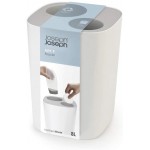 Контейнер 8 л Joseph Joseph 70514 Split для раздельного сбора отходов для ванной комнаты Контейнер 8 л Joseph Joseph 70514 Split для раздельного сбора отходов для ванной комнаты