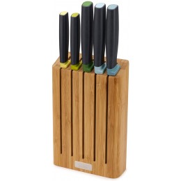Набор блок с ножами, 6 пр Joseph Joseph 10300 Elevate