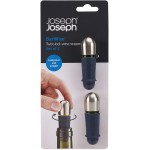 Набор пробок силиконовых 7,7х2,4х2,4 см, 2 шт Joseph Joseph 20110 BarWise Набор пробок силиконовых 7,7х2,4х2,4 см, 2 шт Joseph Joseph 20110 BarWise