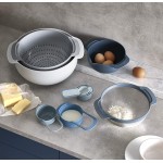 Набор кухонный Joseph Joseph 40101 NEST9 Набор кухонный Joseph Joseph 40101 NEST9