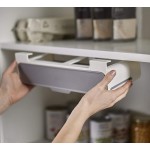 Держатель баночек для специй Joseph Joseph 85147 CupboardStore устанавливаемый под полку Держатель баночек для специй Joseph Joseph 85147 CupboardStore устанавливаемый под полку