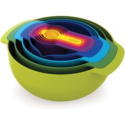 Набор кухонный 9 пр Joseph Joseph 40031 Nest 9 Plus
