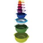 Набор кухонный 9 пр Joseph Joseph 40031 Nest 9 Plus