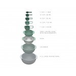 Набор кухонный Joseph Joseph 40112 Nest™ 9 Набор кухонный Joseph Joseph 40112 Nest™ 9