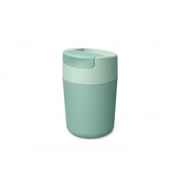 Кружка дорожная с крышкой 0,34 л Joseph Joseph 81122 Sipp ™ Зеленый Кружка дорожная с крышкой 0,34 л Joseph Joseph 81122 Sipp ™ Зеленый