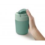 Кружка дорожная с крышкой 0,34 л Joseph Joseph 81122 Sipp ™ Зеленый Кружка дорожная с крышкой 0,34 л Joseph Joseph 81122 Sipp ™ Зеленый