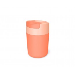 Кружка дорожная с крышкой 0,34 л Joseph Joseph 81123 Sipp ™ Коралловый Кружка дорожная с крышкой 0,34 л Joseph Joseph 81123 Sipp ™ Коралловый