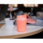 Кружка дорожная с крышкой 0,34 л Joseph Joseph 81123 Sipp ™ Коралловый Кружка дорожная с крышкой 0,34 л Joseph Joseph 81123 Sipp ™ Коралловый