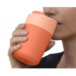 Кружка дорожная с крышкой 0,34 л Joseph Joseph 81123 Sipp ™ Коралловый Кружка дорожная с крышкой 0,34 л Joseph Joseph 81123 Sipp ™ Коралловый