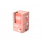 Кружка дорожная с крышкой 0,34 л Joseph Joseph 81123 Sipp ™ Коралловый Кружка дорожная с крышкой 0,34 л Joseph Joseph 81123 Sipp ™ Коралловый