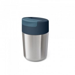 Кружка дорожная с крышкой 0,34 л Joseph Joseph 81125 Sipp ™ Нержавеющая сталь Кружка дорожная с крышкой 0,34 л Joseph Joseph 81125 Sipp ™ Нержавеющая сталь