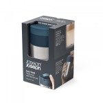 Кружка дорожная с крышкой 0,34 л Joseph Joseph 81125 Sipp ™ Нержавеющая сталь Кружка дорожная с крышкой 0,34 л Joseph Joseph 81125 Sipp ™ Нержавеющая сталь