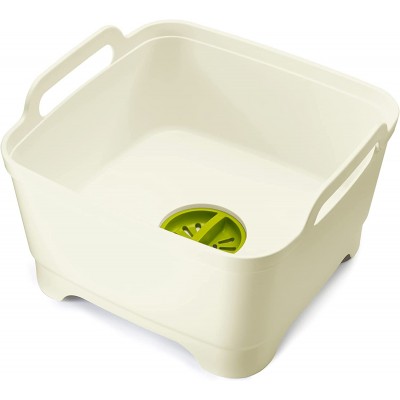 Ємність для миття посуду зі зливом Joseph Joseph 85055 Wash&Drain Ємність для миття посуду зі зливом Joseph Joseph 85055 Wash&Drain