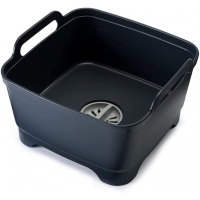 Ємність для миття посуду зі зливом Joseph Joseph 85056 Wash&Drain Ємність для миття посуду зі зливом Joseph Joseph 85056 Wash&Drain