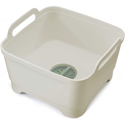 Ємність для миття посуду зі зливом Joseph Joseph 851648 Wash&Drain Ємність для миття посуду зі зливом Joseph Joseph 851648 Wash&Drain