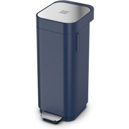 Контейнер для мусора с педалью 40 л. Joseph Joseph 30122 Porta