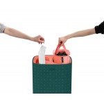 Корзина для белья 60 л Joseph Joseph 50022 Tota GREEN Корзина для белья 60 л Joseph Joseph 50022 Tota GREEN