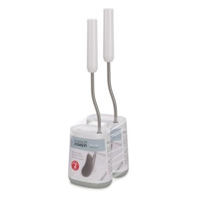 Туалетна щітка Lite, 2 шт Joseph Joseph 70523 Flex
