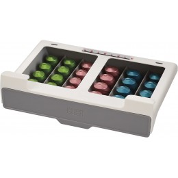 Органайзер для кавових капсул Joseph Joseph 851667 CupboardStore Органайзер для кавових капсул Joseph Joseph 851667 CupboardStore