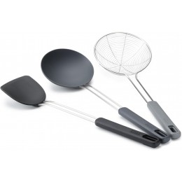Набір кухонних приладів для WOK, 3 пр Joseph Joseph 10576 Nest Fusion