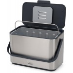 Контейнер для харчових відходів, 4 л Joseph Joseph Collect 4-litre Stainless-steel Food Waste Caddy 30145 Контейнер для харчових відходів, 4 л Joseph Joseph Collect 4-litre Stainless-steel Food Waste Caddy 30145