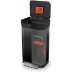 Контейнер для сміття з педаллю, 30 л Joseph Joseph Titan 30 30L Trash Compactor (Carbon Black) 30146 Контейнер для сміття з педаллю, 30 л Joseph Joseph Titan 30 30L Trash Compactor (Carbon Black) 30146