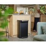 Контейнер для сміття з педаллю, 30 л Joseph Joseph Titan 30 30L Trash Compactor (Carbon Black) 30146 Контейнер для сміття з педаллю, 30 л Joseph Joseph Titan 30 30L Trash Compactor (Carbon Black) 30146