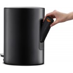 Контейнер для сміття з педаллю, 5 л Joseph Joseph EasyStore 5L Pedal bin (Matt Black) 70595 Контейнер для сміття з педаллю, 5 л Joseph Joseph EasyStore 5L Pedal bin (Matt Black) 70595