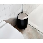 Контейнер для сміття з педаллю, 5 л Joseph Joseph EasyStore 5L Pedal bin (Matt Black) 70595 Контейнер для сміття з педаллю, 5 л Joseph Joseph EasyStore 5L Pedal bin (Matt Black) 70595