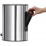 Контейнер для сміття з педаллю, 5 л Joseph Joseph EasyStore Luxe 5L Pedal bin (S/Steel) 70596 Контейнер для сміття з педаллю, 5 л Joseph Joseph EasyStore Luxe 5L Pedal bin (S/Steel) 70596