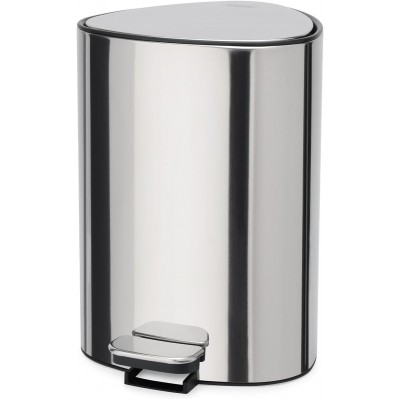 Контейнер для сміття з педаллю, 5 л Joseph Joseph EasyStore Luxe 5L Pedal bin (S/Steel) 70596 Контейнер для сміття з педаллю, 5 л Joseph Joseph EasyStore Luxe 5L Pedal bin (S/Steel) 70596
