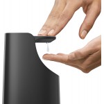 Диспенсер для мила Joseph Joseph Slim Compact Soap Pump (Black) 70602 Диспенсер для мила Joseph Joseph Slim Compact Soap Pump (Black) 70602