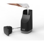 Диспенсер для мила Joseph Joseph Slim Compact Soap Pump (Black) 70602 Диспенсер для мила Joseph Joseph Slim Compact Soap Pump (Black) 70602