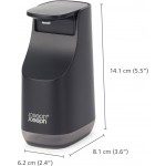 Диспенсер для мила Joseph Joseph Slim Compact Soap Pump (Black) 70602 Диспенсер для мила Joseph Joseph Slim Compact Soap Pump (Black) 70602