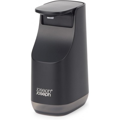 Диспенсер для мила Joseph Joseph Slim Compact Soap Pump (Black) 70602 Диспенсер для мила Joseph Joseph Slim Compact Soap Pump (Black) 70602