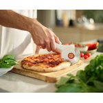 Ніж для піци Joseph Joseph Ringo Pizza Wheel (Stone/Red) 20232 Ніж для піци Joseph Joseph Ringo Pizza Wheel (Stone/Red) 20232