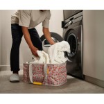 Кошик для білизни, 35 л Joseph Joseph Hold-All Laundry Bskt (Peach Blossom) 50038 Кошик для білизни, 35 л Joseph Joseph Hold-All Laundry Bskt (Peach Blossom) 50038