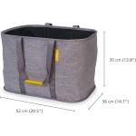 Кошик для білизни, 55 л Joseph Joseph Hold-All Max Laundry Bskt (Grey) 50039 Кошик для білизни, 55 л Joseph Joseph Hold-All Max Laundry Bskt (Grey) 50039