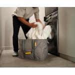 Кошик для білизни, 55 л Joseph Joseph Hold-All Max Laundry Bskt (Grey) 50039 Кошик для білизни, 55 л Joseph Joseph Hold-All Max Laundry Bskt (Grey) 50039