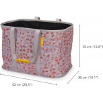 Кошик для білизни, 55 л Joseph Joseph Hold-All Max Laundry Bskt (Pch Blossom) 50040 Кошик для білизни, 55 л Joseph Joseph Hold-All Max Laundry Bskt (Pch Blossom) 50040