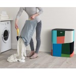 Кошик для білизни 90 л Joseph Joseph Tota 90L Laundry Basket DC (J Lawes) 50046 Кошик для білизни 90 л Joseph Joseph Tota 90L Laundry Basket DC (J Lawes) 50046