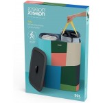 Кошик для білизни 90 л Joseph Joseph Tota 90L Laundry Basket DC (J Lawes) 50046 Кошик для білизни 90 л Joseph Joseph Tota 90L Laundry Basket DC (J Lawes) 50046