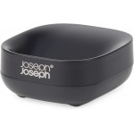 Мильниця Joseph Joseph Slim Compact Soap Dish (Black) 70601 Мильниця Joseph Joseph Slim Compact Soap Dish (Black) 70601