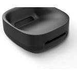 Мильниця Joseph Joseph Slim Compact Soap Dish (Black) 70601 Мильниця Joseph Joseph Slim Compact Soap Dish (Black) 70601