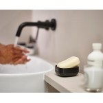 Мильниця Joseph Joseph Slim Compact Soap Dish (Black) 70601 Мильниця Joseph Joseph Slim Compact Soap Dish (Black) 70601